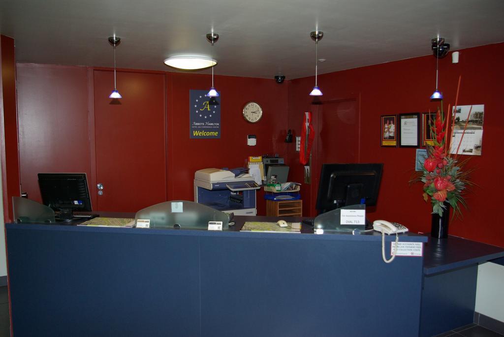 Abbots - And Conference Centre Hamilton